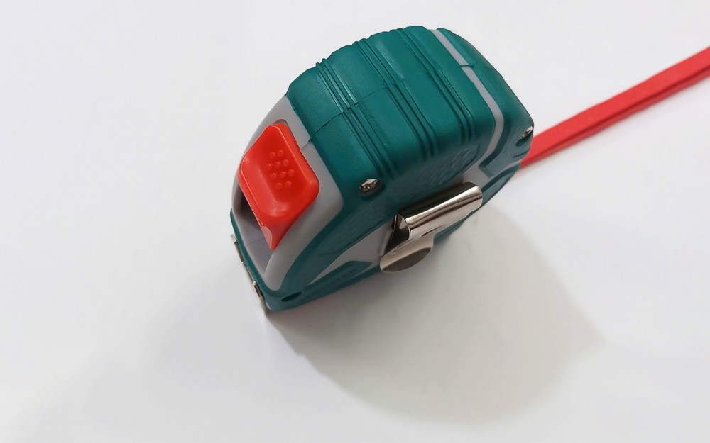 Thước cuộn thép Total TMT126051 5 m x 19 mm