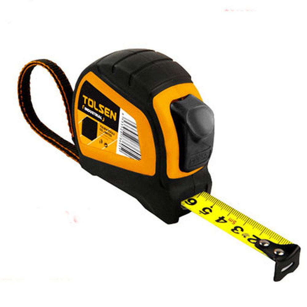 Thước cuộn tự động Tolsen 36015 8 m