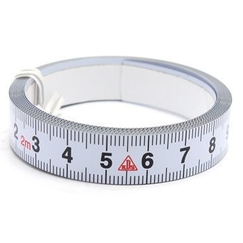 Thước dán KDS ST1305 dài 5 m, bản 13 mm – tráng acrylic chống thấm