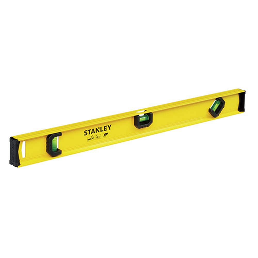 Thước thủy nhôm Stanley STHT42074-8 60 cm (24 inch) 3 bọt thủy