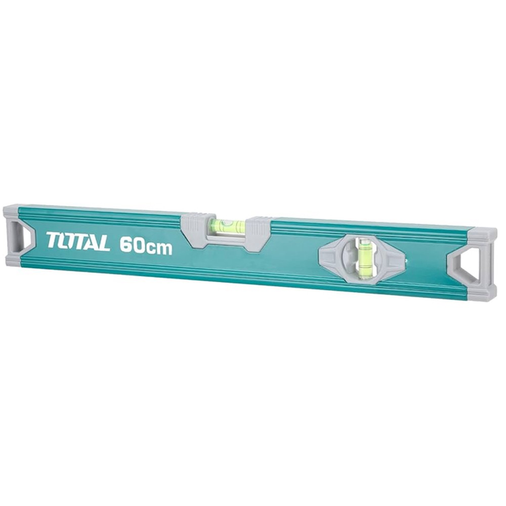 Thước thủy Total TMT26036 dài 60 cm 2 lọ thủy