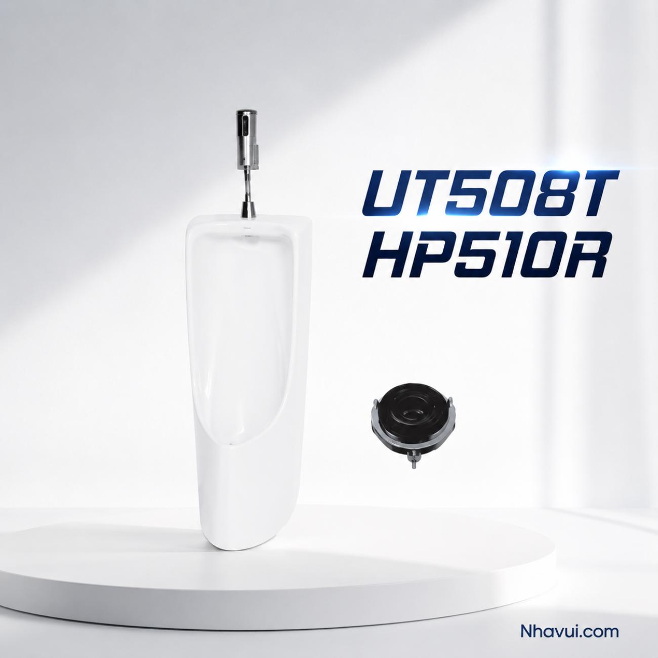 Tiểu nam đặt sàn TOTO UT508T HP510R