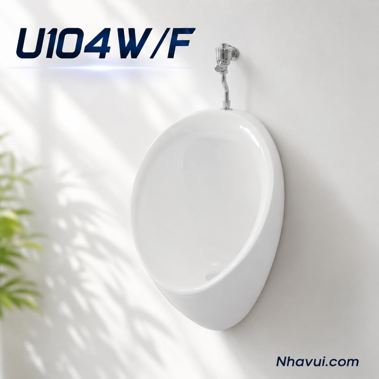 Tiểu nam treo tường TOTO U104W/F