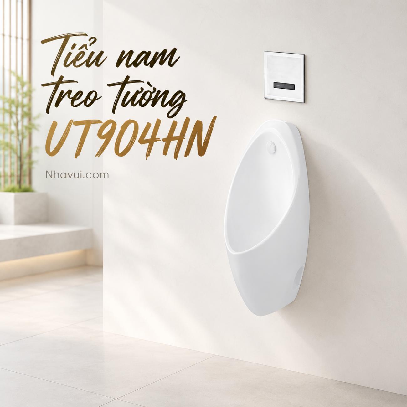 Tiểu nam treo tường TOTO UT904HN