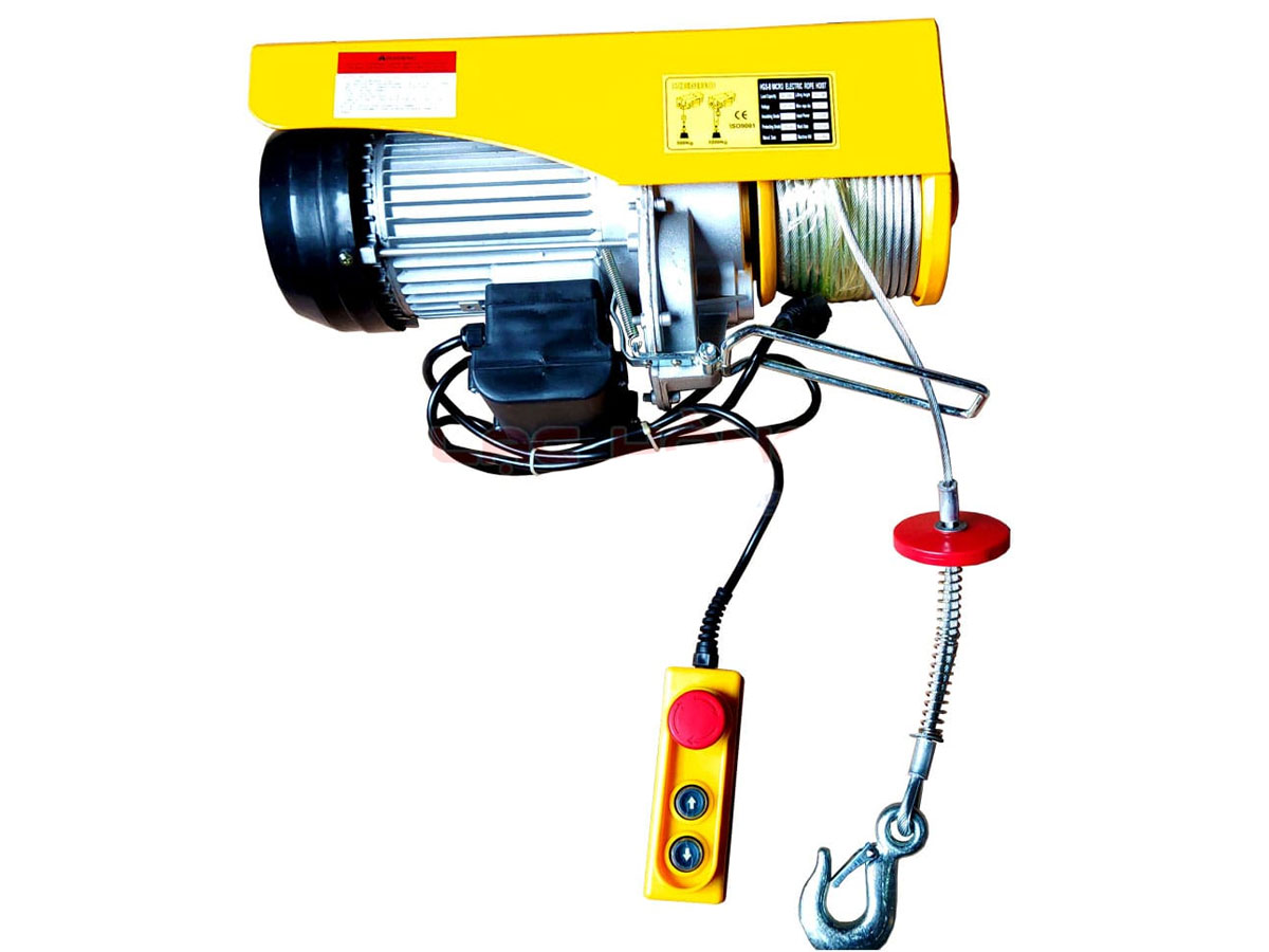 Tời điện Kenbo PA1000 12m/40m 220V