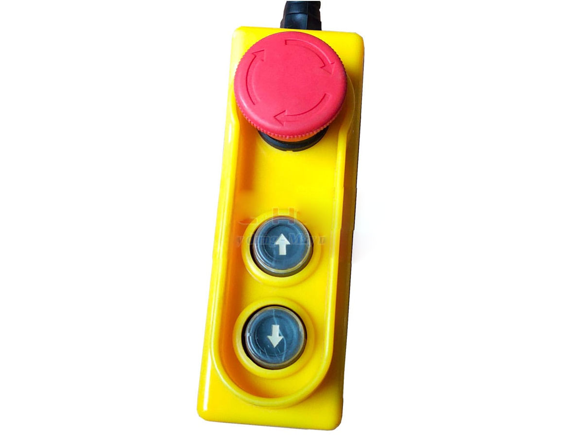 Tời điện Kenbo PA1000 12m/40m 220V