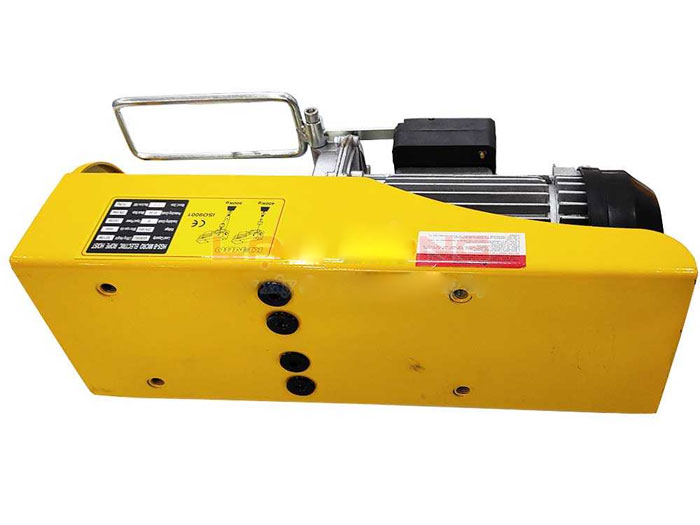 Tời điện Kenbo PA1000 12m/40m 220V