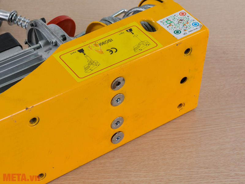 Tời điện Kenbo PA500 220V nâng 300kg