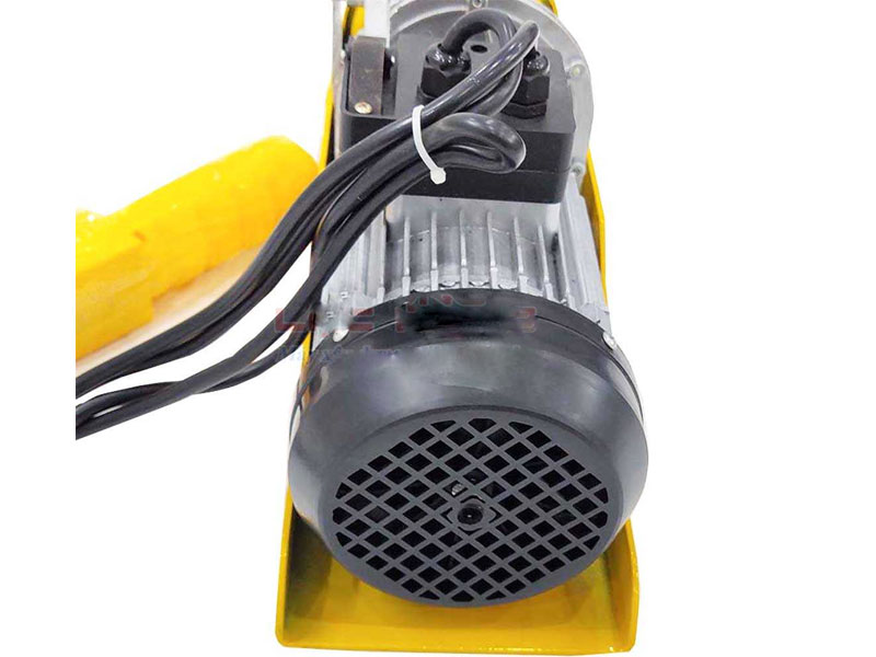 Tời điện Kenbo PA800 220V cáp 12m