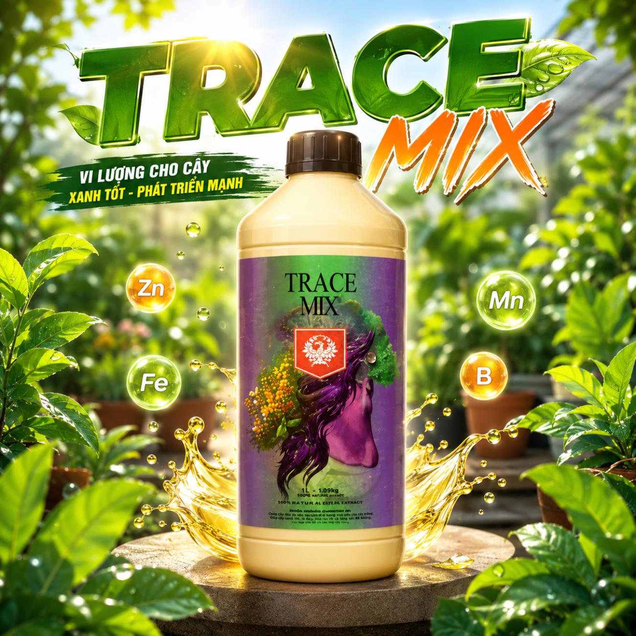 Trace Mix
