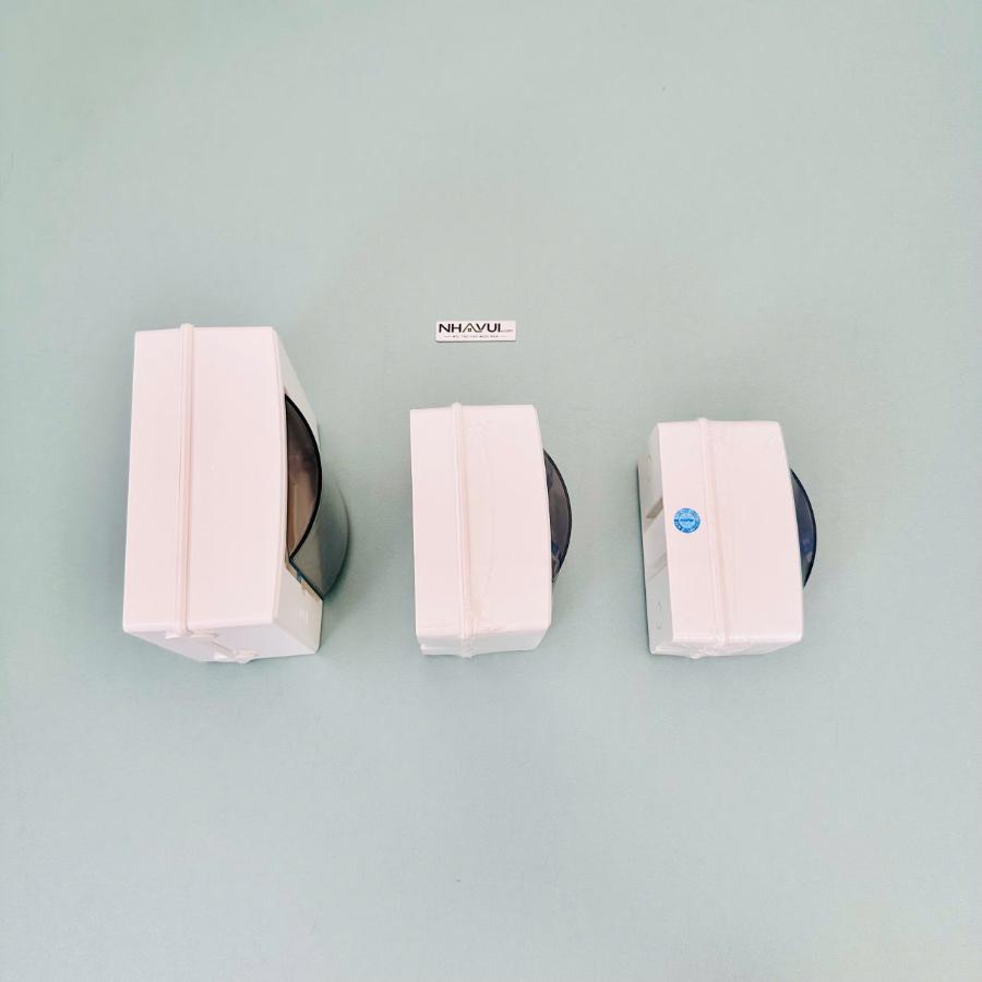 Tủ điện lắp nổi MPE Seri TN chứa MCB