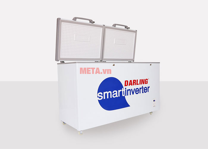 Tủ đông 1 ngăn Darling Smart Inverter 450 lít DMF-4799ASI