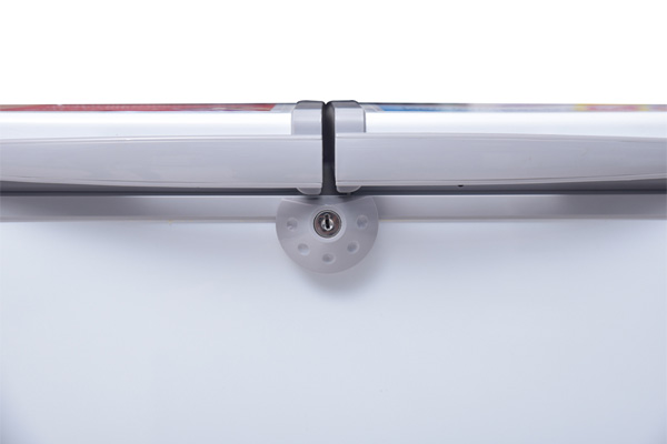 Tủ đông 2 ngăn 2 cánh mở Sanaky VH 2899W1 (220 lít)