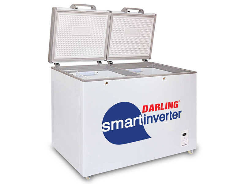 Tủ đông Darling S-Inverter 450 lít DMF-4699WSI-2