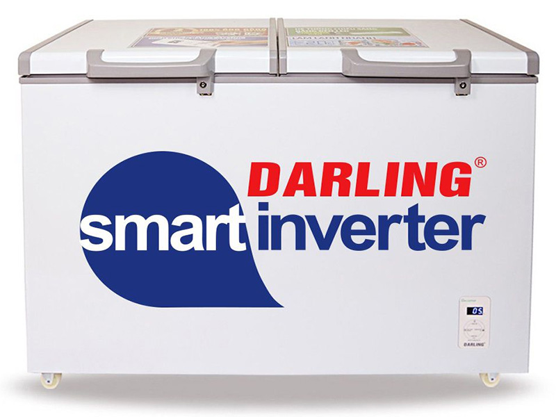 Tủ đông Darling S-Inverter 450 lít DMF-4699WSI-2