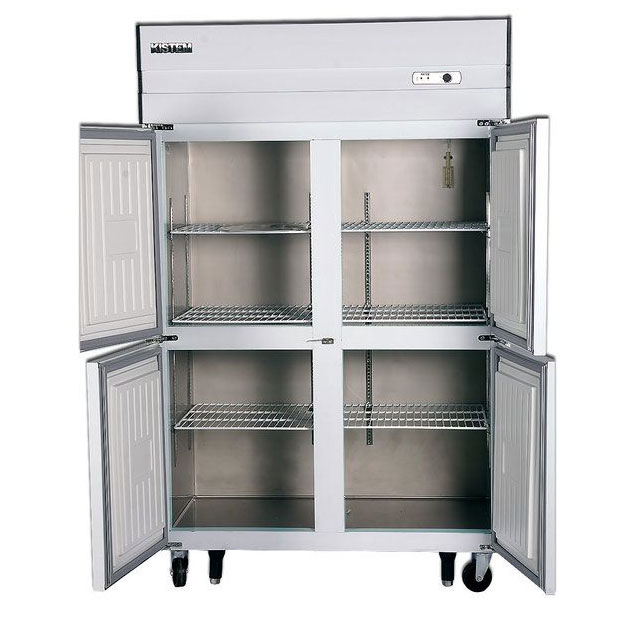 Tủ đông đứng 4 cánh Kistem KIS-XD45F 820 lít