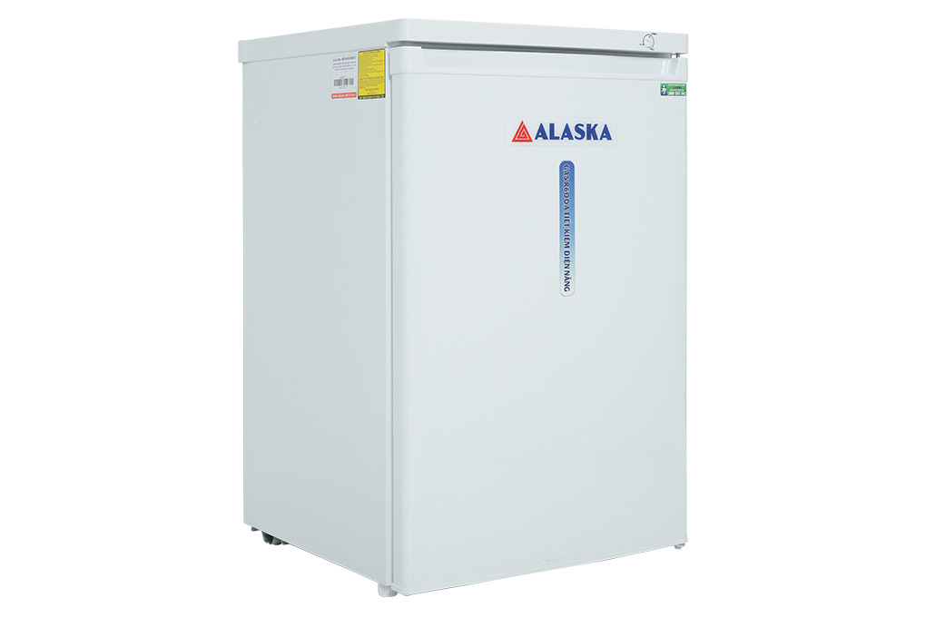 Tủ đông đứng Alaska IF-11 100 lít