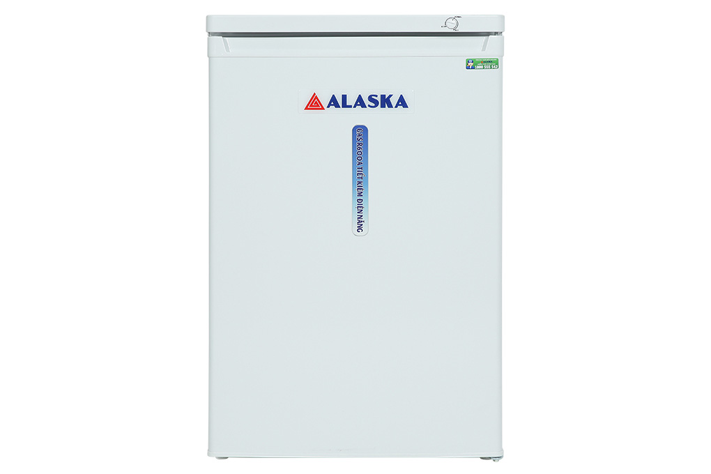 Tủ đông đứng Alaska IF-11 100 lít