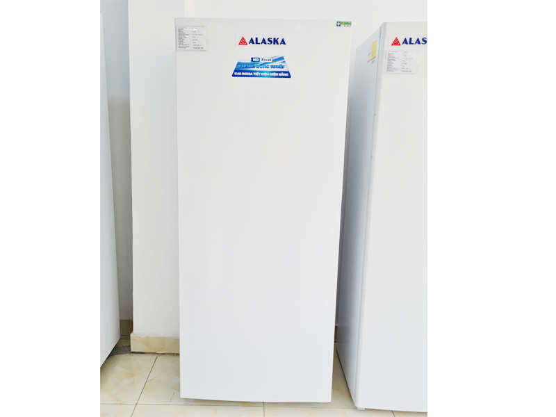 Tủ đông đứng Alaska IF-390N 390 lít