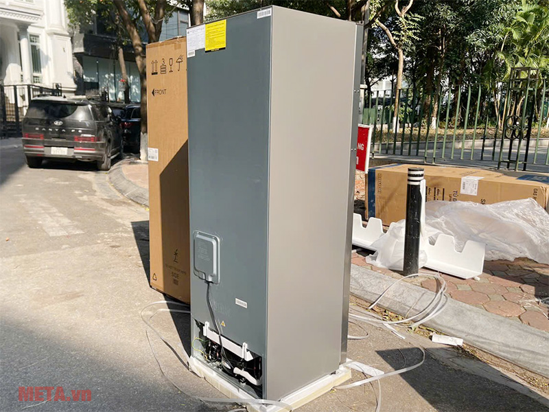 Tủ đông đứng Sumikura SKFU-300.HSN 300 lít