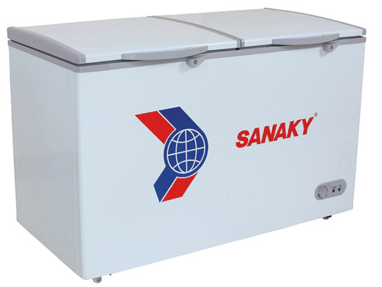 Tủ đông Inverter Sanaky VH-4099A3 305 lít
