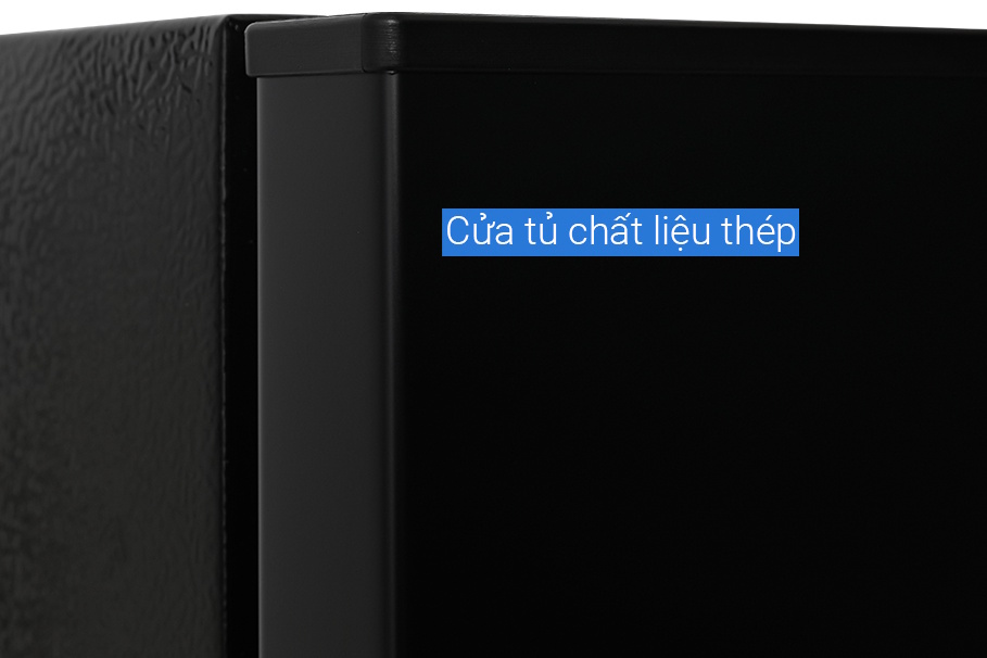Tủ lạnh Aqua 90 lít AQR-D100FA(BS)