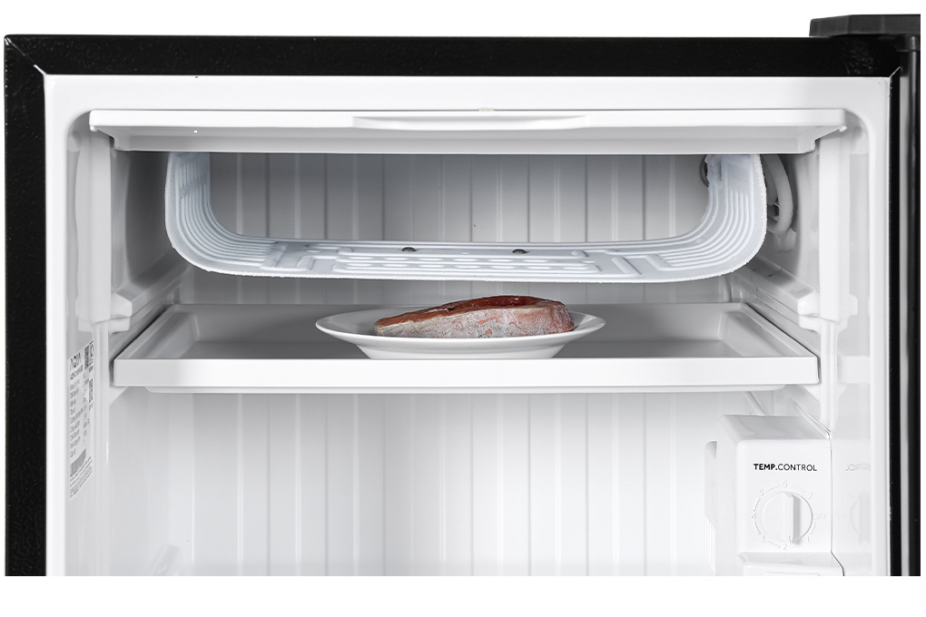Tủ lạnh Aqua 90 lít AQR-D100FA(BS)