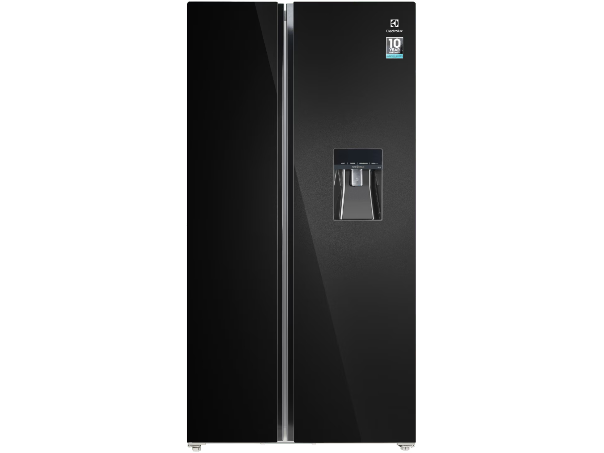Tủ lạnh Electrolux Inverter 619 lít Side by Side ESE6645A-BVN
