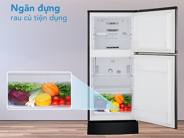 Tủ lạnh Funiki FR-125CI.1 110 lít không đóng tuyết