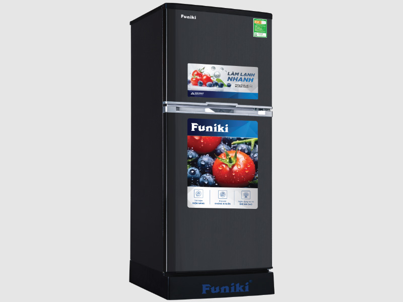 Tủ lạnh Funiki FR-132CI.1 130 lít không đóng tuyết