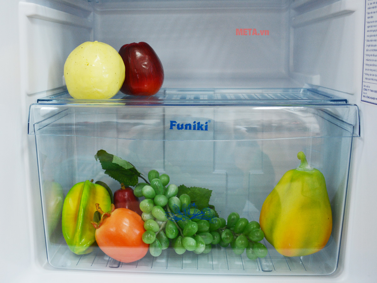 Tủ lạnh Funiki FR-132CI.1 130 lít không đóng tuyết