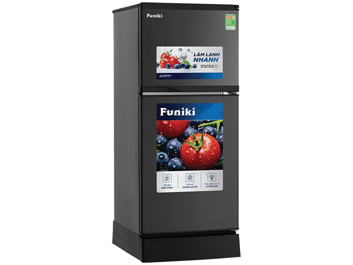 Tủ lạnh Funiki FR-135CD.1 126 lít 2 cánh