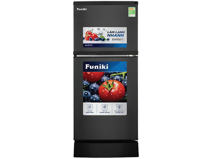 Tủ lạnh Funiki FR-135CD.1 126 lít 2 cánh