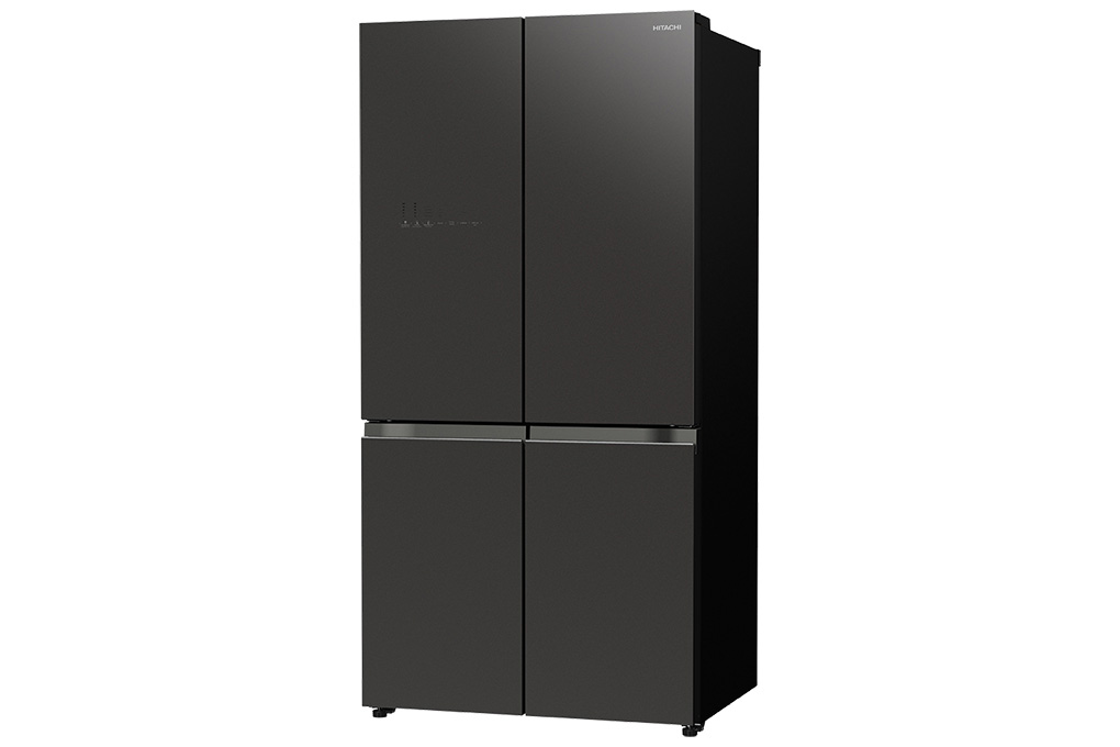 Tủ lạnh Hitachi Inverter 569 lít R-WB640VGV0(GMG) màu xám