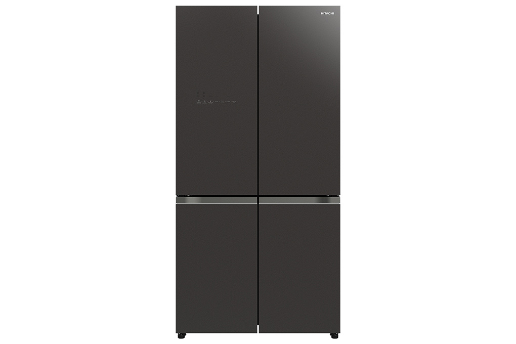 Tủ lạnh Hitachi Inverter 569 lít R-WB640VGV0(GMG) màu xám