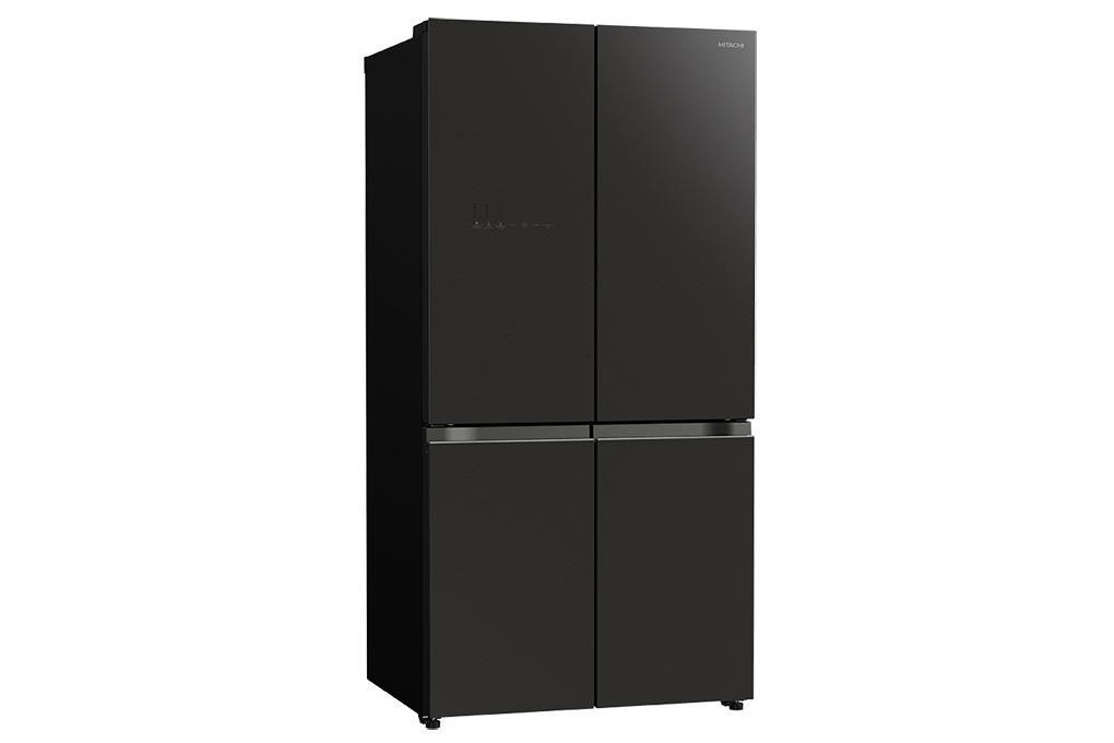 Tủ lạnh Hitachi Inverter 569 lít R-WB640VGV0(GMG) màu xám