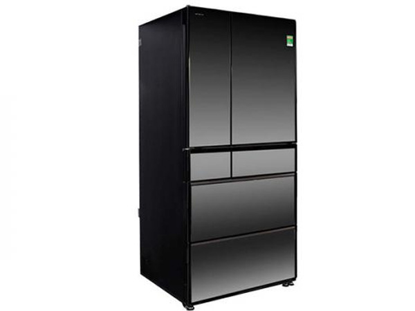 Tủ lạnh Hitachi Inverter 6 cửa 735 lít R-ZX740KV(X)