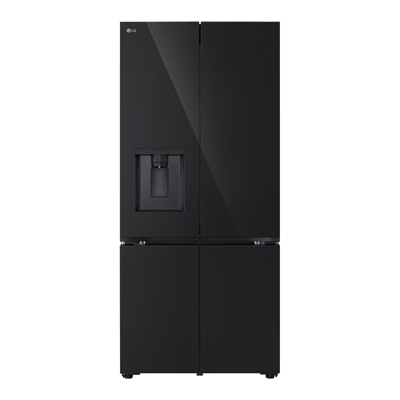 Tủ lạnh LG LFD61BLGA French Door 607 lít Inverter