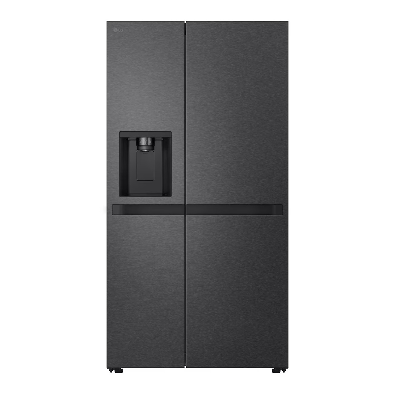 Tủ lạnh LG LSI63BLMA Side by Side 641 lít Inverter