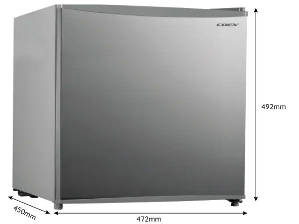 Tủ lạnh mini Coex RT-4000SG 43 lít