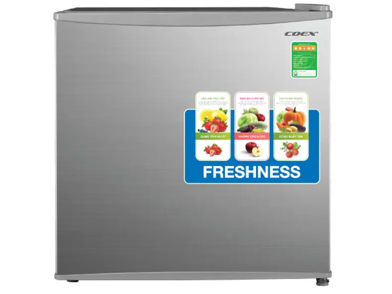 Tủ lạnh mini Coex RT-4000SG 43 lít