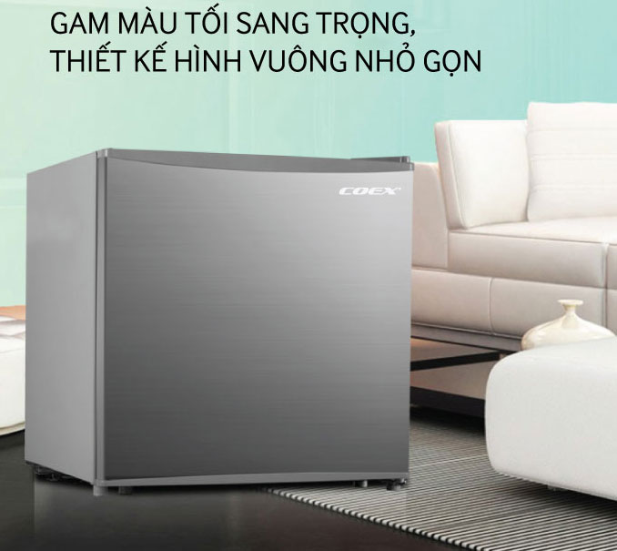 Tủ lạnh mini Coex RT-4000SG 43 lít