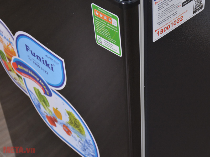 Tủ lạnh mini Funiki FR-91DSU 91 lít