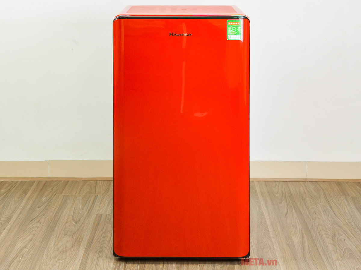 Tủ lạnh mini Hisense HR08DR 82 lít