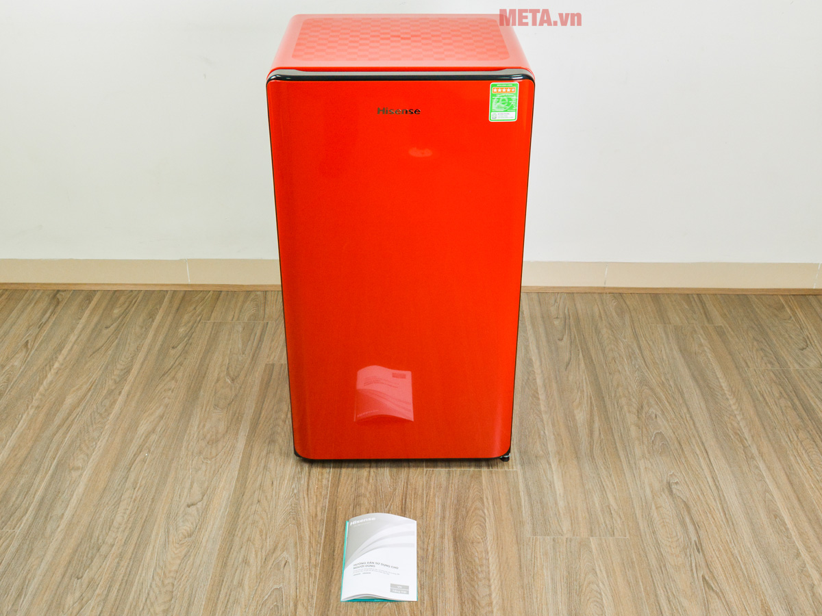 Tủ lạnh mini Hisense HR08DR 82 lít
