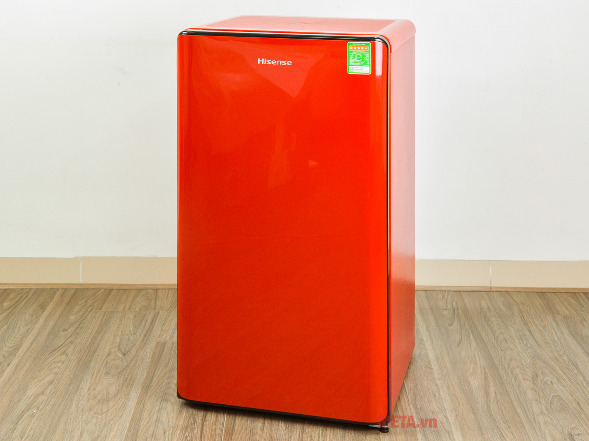 Tủ lạnh mini Hisense HR08DR 82 lít