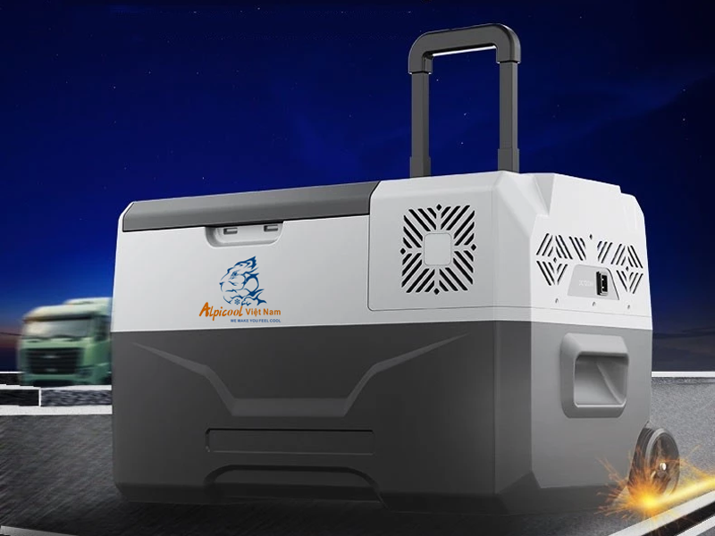 Tủ lạnh mini ô tô Alpicool CX30 30 lít