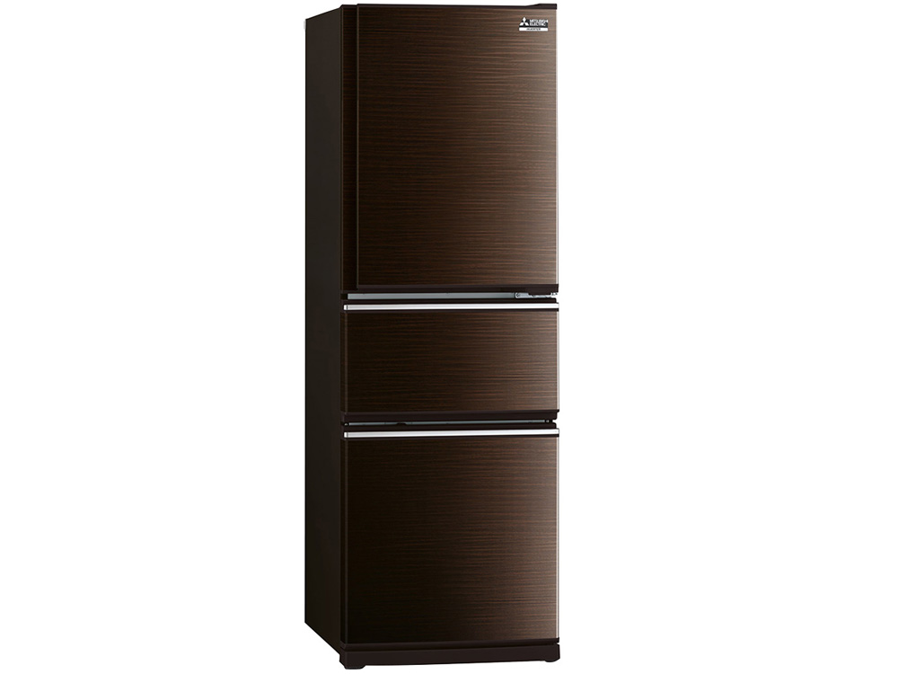 Tủ lạnh Mitsubishi Electric Inverter 330 lít MR-CX41ER-BRW-V
