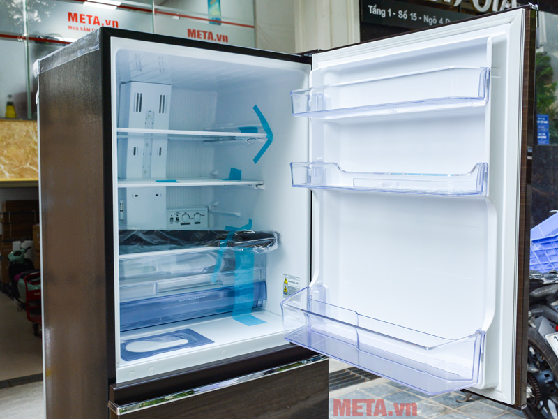 Tủ lạnh Mitsubishi Electric Inverter 330 lít MR-CX41ER-BRW-V