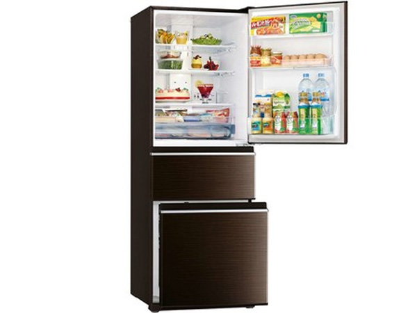 Tủ lạnh Mitsubishi Electric Inverter 365 lít MR-CX46ER-BRW-V